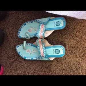 Sandals